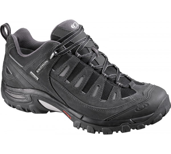 Salomon Outdoor Schuhe Exit 2 GTX Gr. 43 1/3 Goretex Trekking Wander | eBay