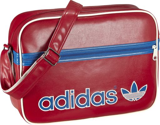 adidas tasche rot